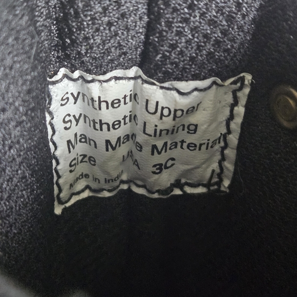 EquiStar Black Leather Ankle Boots - Picture 14 of 15